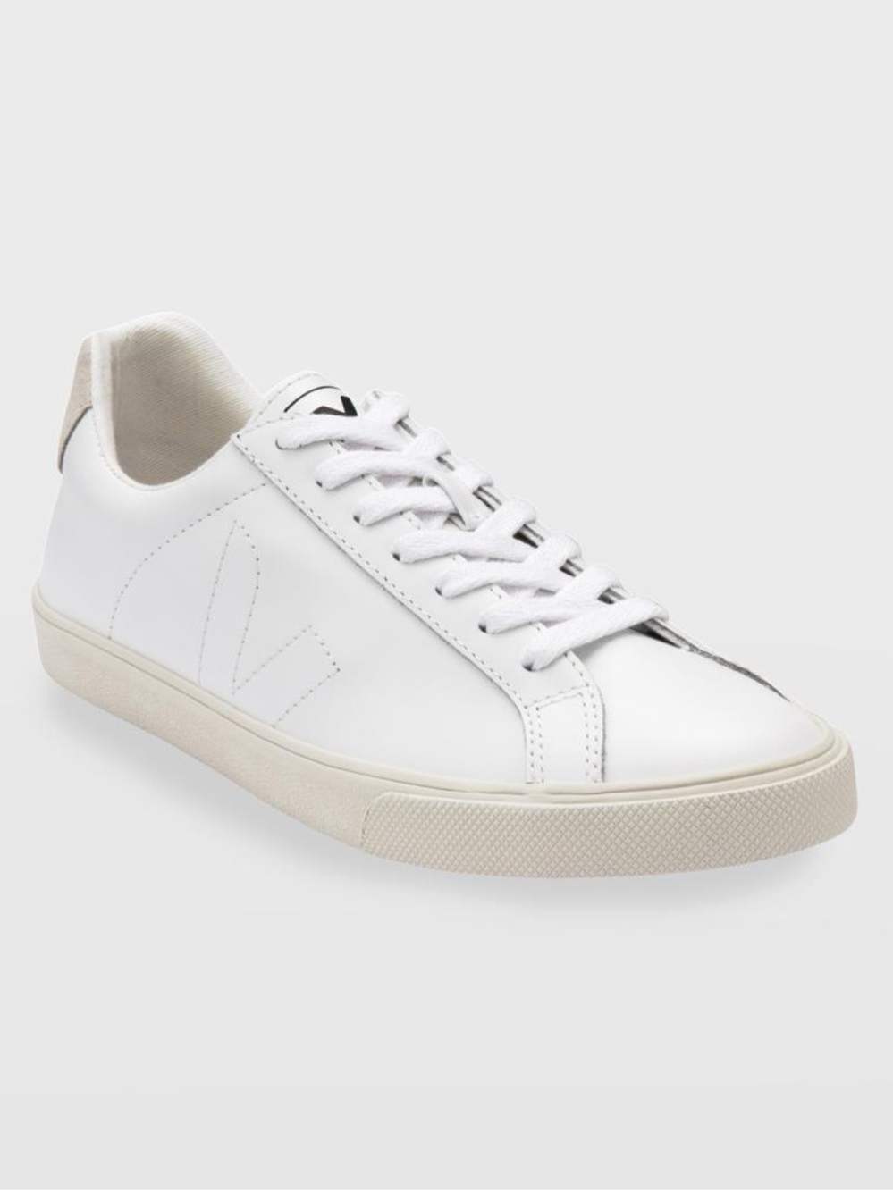 Veja Esplar Leather Logo Sneakers